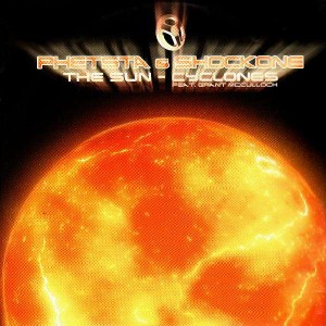 Phetsta & Shock One - The sun / Cyclones (feat. Grant Mcculloch) - 12''