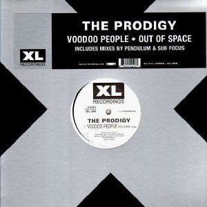 The Prodigy - Voodoo People (remix) / Out of space / Smack my bitch up (remix) - 12''