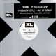 The Prodigy - Voodoo People (remix) / Out of space / Smack my bitch up (remix) - 12''