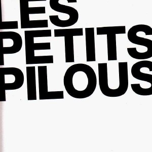Les Petits Pilous - Wake Up EP - BNR25 - 12''