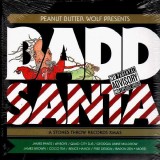 Peanut Butter Wolf presents... Badd Santa - Various Artists - 2LP