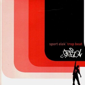Dj Gero - Sport Elek Trop Beat - LP