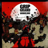 Grip Grand - Brokelore - 2LP