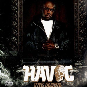 Havoc - The Kush - 2LP