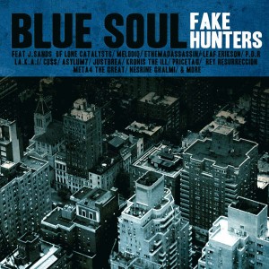 Fakehunters - Blue Soul - CD