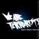 We Are Terrorists - Don't panic remixes - 12''