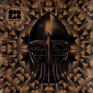 Surkin - Chrome Knight (feat. Chromeo) / Kid gloves (Bobmo remix) / White knight two (remixes) - 12''