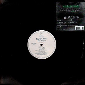 Erykah Badu - Southern gul - 12''