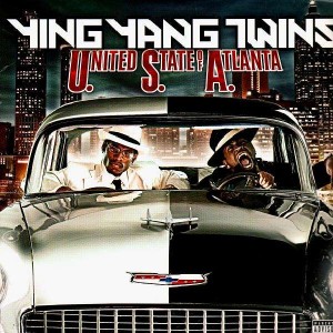 Ying Yang Twins - United State of Atlanta - 2LP