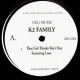 K2 Family - That girl thinks she's fine / It's goin down - 12''