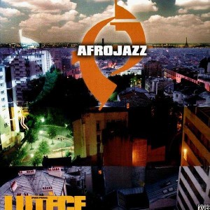 Afro Jazz - Lutèce / Nation - 12''