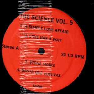 The Science volume 5 - LP