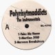 Polyrhytmaddicts - The instrumentals - Vinyl EP