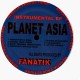 Planet Asia - Instrumental EP (All beats produced by Fanatik) - Vinyl EP