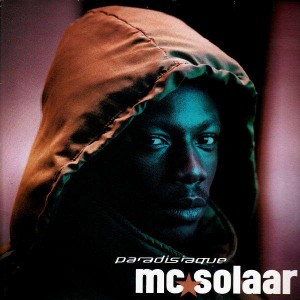 MC Solaar - Paradisiaque - 2LP