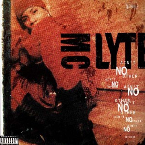 MC Lyte - Ain't no other - LP