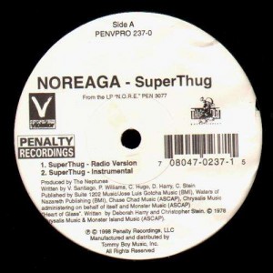 Noreaga - Superthug - 12''