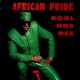 Kool Moe Dee - African Pride - Vinyl EP