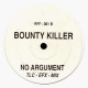Bounty Killer - No argument - 12''
