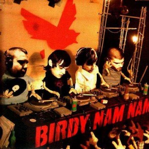 Birdy Nam Nam - CD+DVD