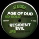 Ed Solo - Age of dub / JFB - Resident evil - Sludge001 - 12''