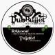 Rakoon - The ghost & the darkness / Twisted - Prophecy - Dub Bullet 02 - 12''