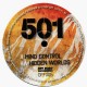 501 - Mind Control / Hidden worlds - Off Road Recordings 005 - 12''
