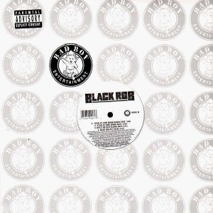 Black Rob - Ready / Star in the hood / Help me out - 12''