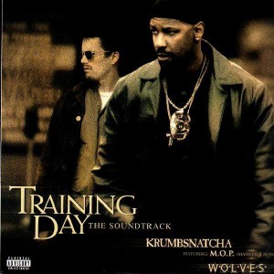 Krumb Snatcha - W.O.L.V.E.S. (feat. M.O.P.) - 12''