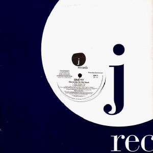 Smitty - Diamonds on my neck - 12''