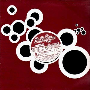 De Pompidou - Musik is musik (Can't be without / Low Love) - 12''