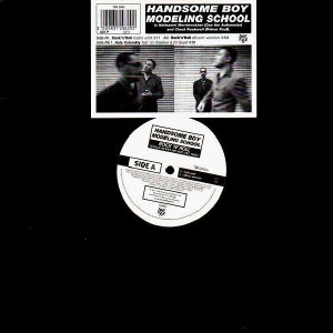 Handsome Boy Modeling School - Rock'N'Roll / Holy calamity - 12''
