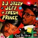 DJ Jazzy Jeff and The Fresh Prince - Rock the house - UK LP