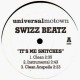 Swizz Beatz - It's me snitches / It's me bitches - 12''