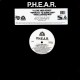 P.H.E.A.R. - I love her again / Amount to somethin / What happened - 12''
