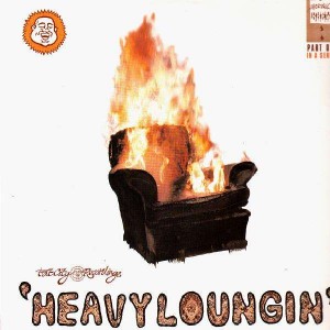 Fat City Recordings - 'Heavyloungin' - 2LP