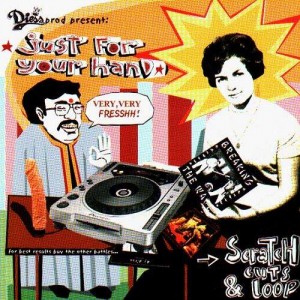 Dj Diess - Just for your hand - CD