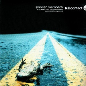 Swollen Members - Full contact / Take it back - 12''