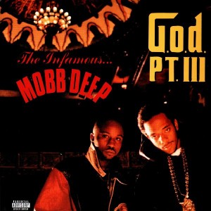 Mobb Deep - G.O.D. Pt. III - 12''
