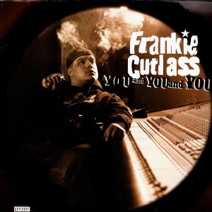 Frankie Cutlass - You and you and you - 2LP