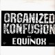 Organised Konfusion - The Equinox - Promo Vinyl EP