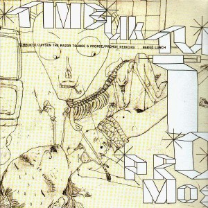 Timbuktu & Promoe - Naked lunch / Of men and mics - 12''