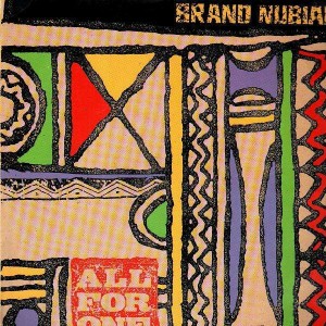 Brand Nubian - All for one / Concerto in x minor - 12''