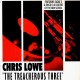 Chris Lowe - The Treacherous Three / Round & Round - 12''