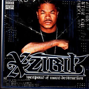 Xzibit - Weapons of mass destruction - 2LP