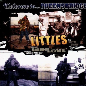 Littles - Gun love / Ghetto starzz - 12''