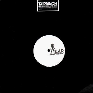 Ta'raach - Superchocolate / Hey - 12''