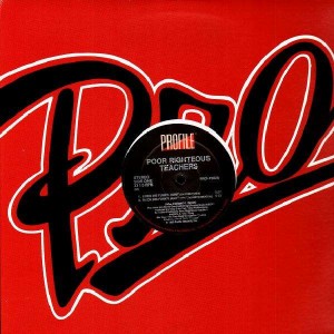 Poor Righteous Teachers - Rock dis funky joint - 12''