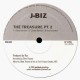 J-Biz - the treasure pt.2 / Ninetyfive - 12''
