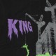 KING APPAREL T-Shirt - Monster Mash - Black